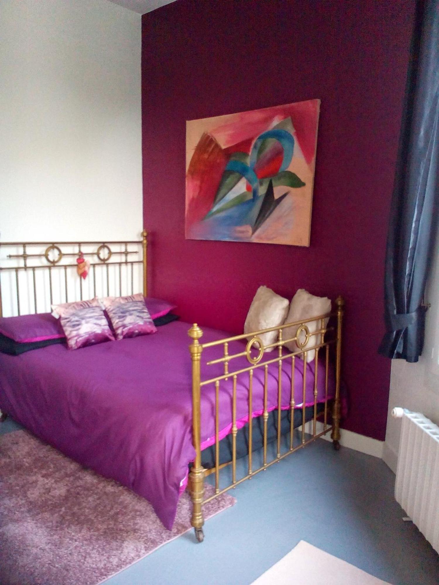 Chateau Anaselle Condé-sur-Noireau Habitación foto