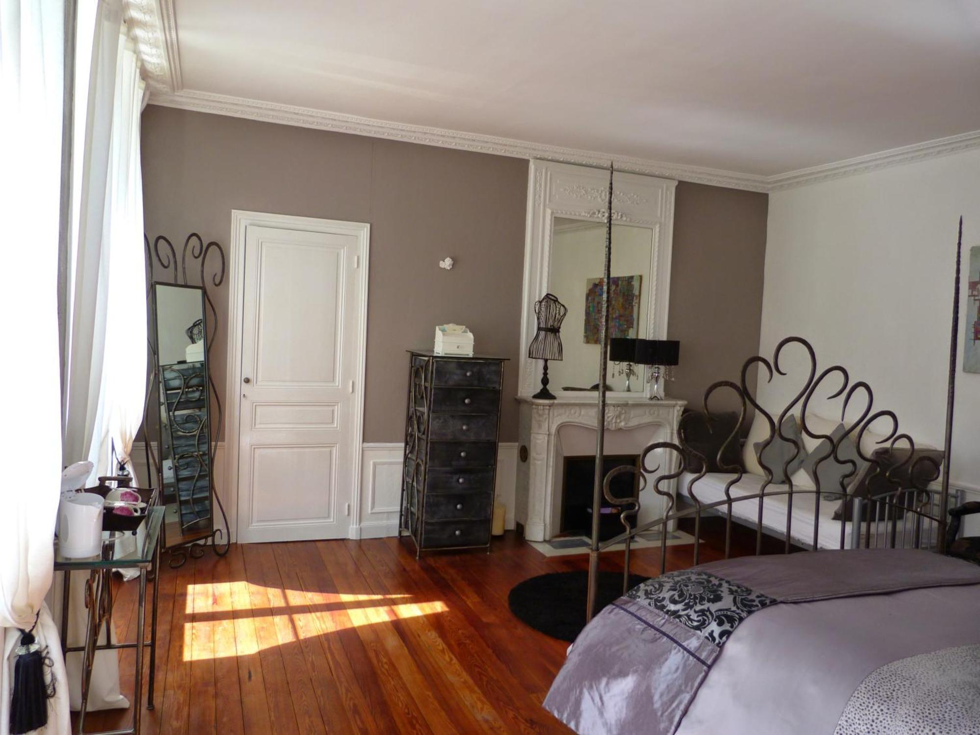 Chateau Anaselle Condé-sur-Noireau Habitación foto
