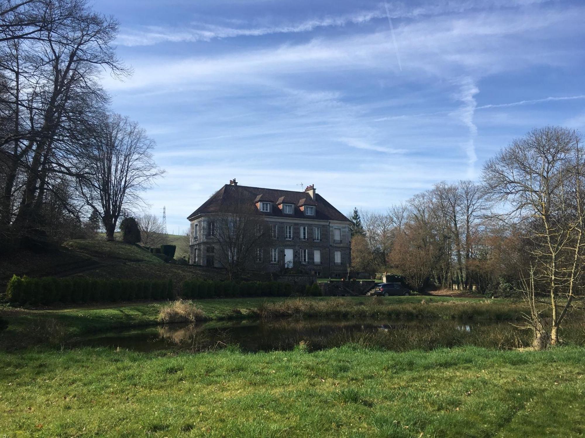 Chateau Anaselle Condé-sur-Noireau Exterior foto